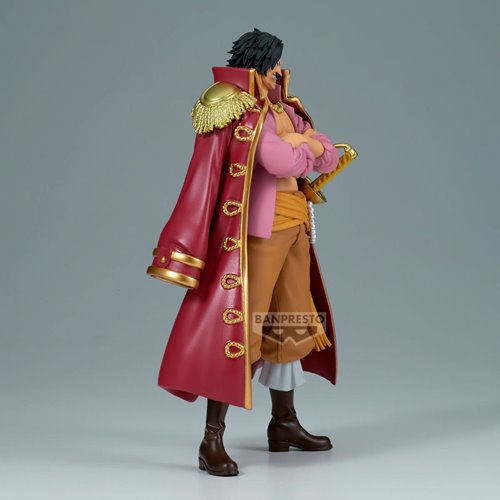 One Piece Gol D. Roger DXF The Grandline Series Special Statue