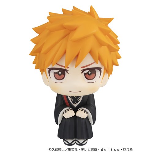 Bleach Thousand-Year Blood War Ichigo Kurosaki Look Up Series Statue - Repeat