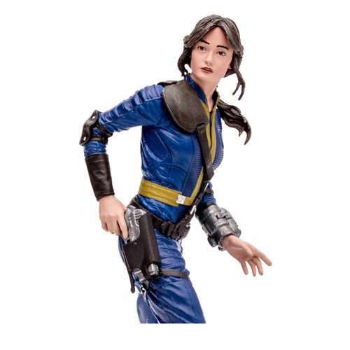 Movie Maniacs Fallout TV Series Lucy Limited Edition 6-Inch Scale Posed Figure