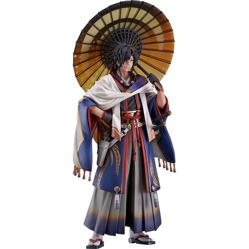 Fate/Grand Order Assassin Okada Izo Festival Portrait Version 1:8 Scale Statue