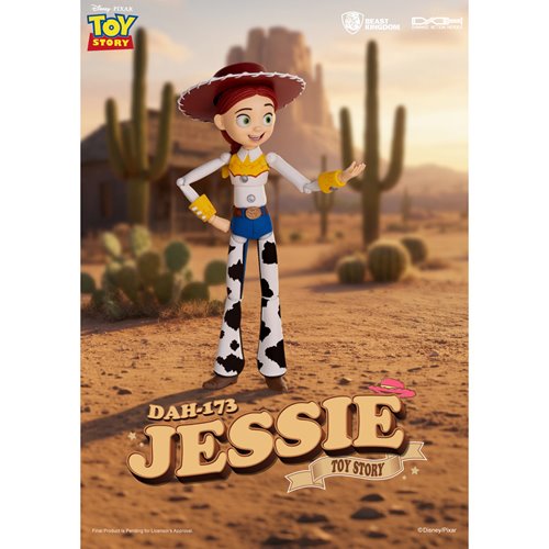 Toy Story Jessie DAH-173 Action Figure