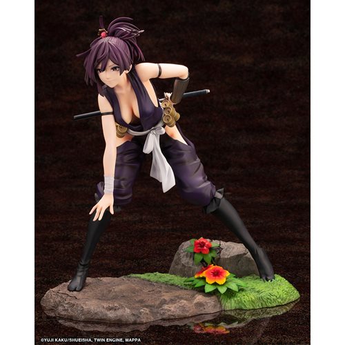 Hells Paradise: Jigokuraku Yuzuriha ARTFX J 1:8 Scale Statue