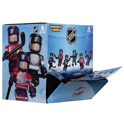NHL Construct-a-Figure Series 2 Blind Bag Case of 36