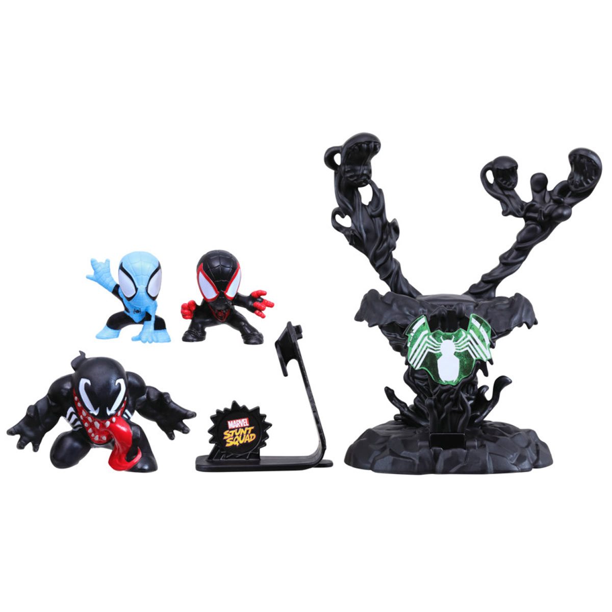 Spider-Man Titan Hero Series, Figurine de Collection Deluxe Venom d