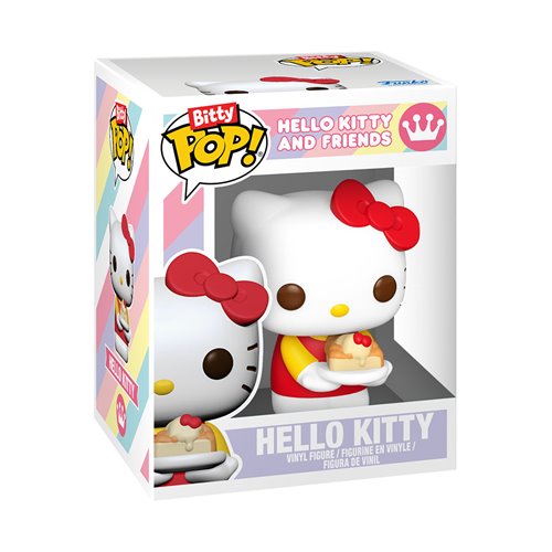 Hello Kitty Hearts Bitty Pop! Singles Random 6-Pack