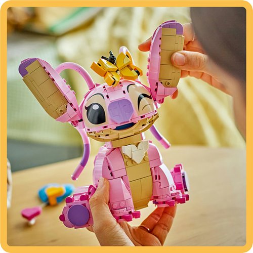 LEGO 43257 Lilo & Stitch Angel