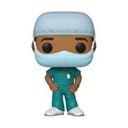 Front Line Worker Male Hospital Worker #2 Funko Pop! Vinyl Figure