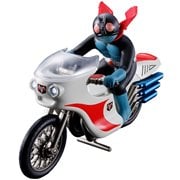 Masked Rider Cyclone Masked Rider 1 Chogokin Vehicle