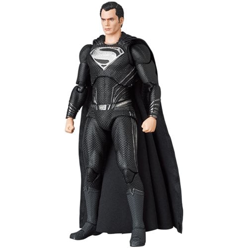 Zach Snyder's Justice League Superman MAFEX Action Figure