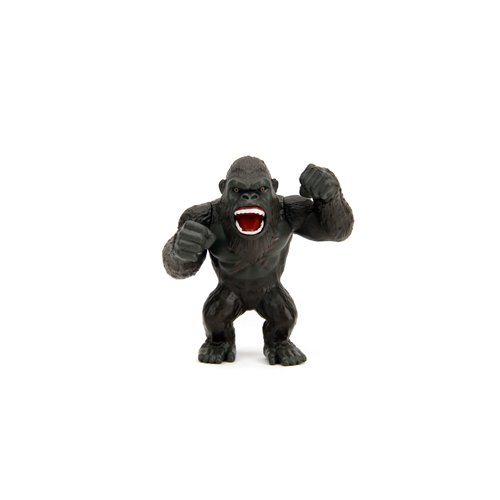 Godzilla x Kong: The New Empire MetalFigs 2 1/2-Inch Die-Cast Metal Mini-Figure 4-Pack