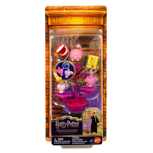 Harry Potter Diagon Alley Weasleys' Wizard Wheezes Accessory Pack