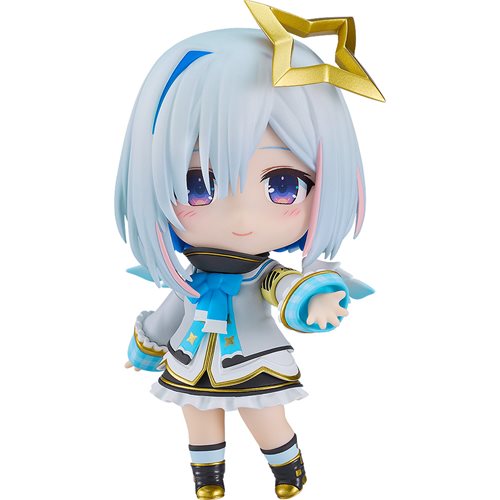 Good Smile Company Nendoroid Amane Kanata (hololive) Action Figure | VTuber 4a Generazione Con Accessori