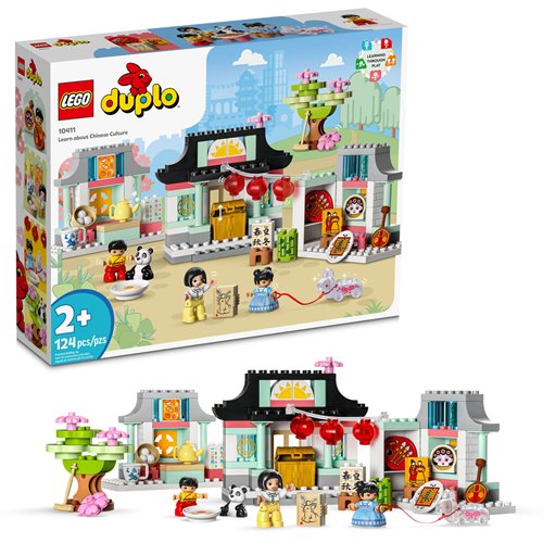 LEGO 10411 DUPLO Learn About Chinese Culture
