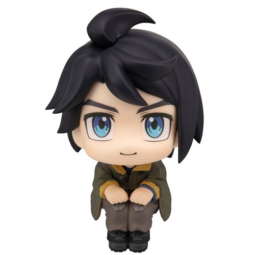 Mobile Suit Gundam: Iron-Blooded Orphans Mikazuki Augus Look Up Series Statue