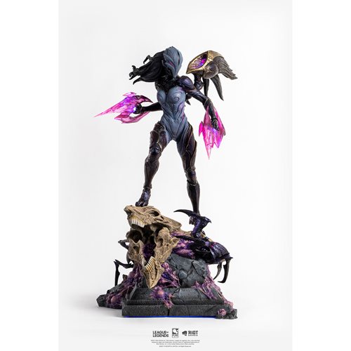 League of Legends Kai'Sa 1:4 Scale Statue