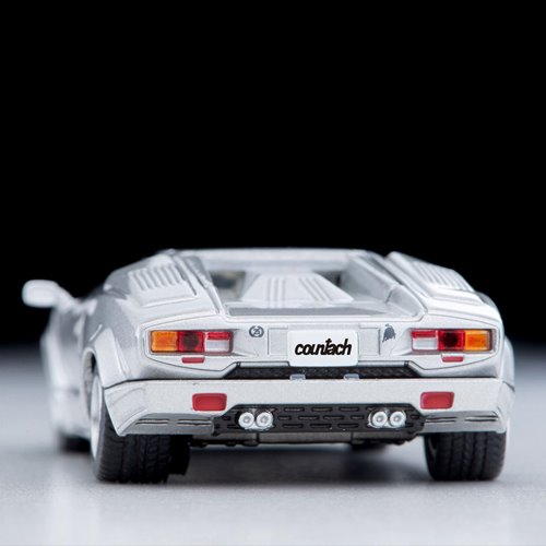 Tomica Limited Vintage Neo Lamborghini Countach 25th Anniversary 1:64 Scale Die-Cast Metal Vehicle
