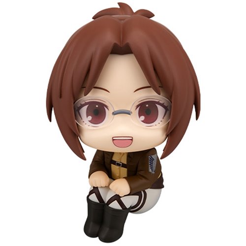 Attack on Titan Hange Zoe Look Up Series Statue