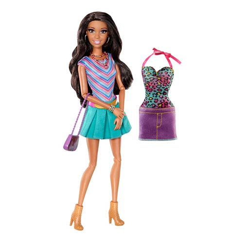 Barbie Life in the Dreamhouse Nikki Doll - Entertainment Earth