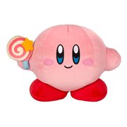 Club Mocchi Mocchi Kirby Invincible Candy Wand Mega 15-Inch Plush