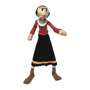 Popeye Classics Wave 1 Olive Oyl 1:12 Scale Action Figure