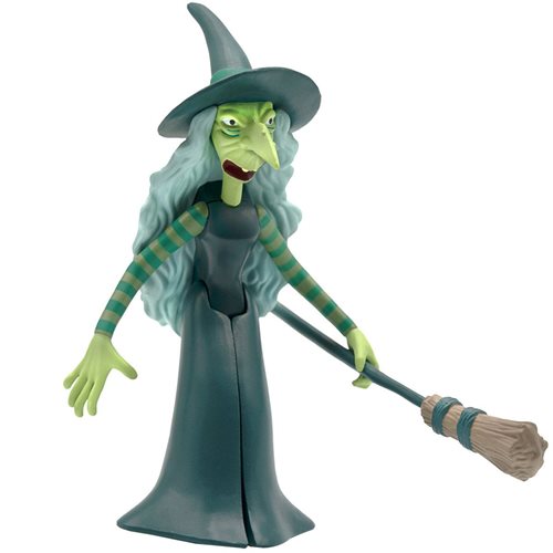 Nightmare Before Christmas Witch 3 3/4-Inch ReAction Figure
