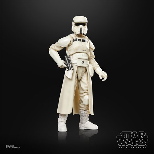 Star Wars The Black Series The Mandalorian & Grogu Imperial Remnant AT-RT Driver 6-Inch Action Figur