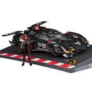 Future GPX Cyber Formula Variable Action Hi-Spec United Asurada GSX RS Siren 1:18 Scale Die-Cast Metal Vehicle