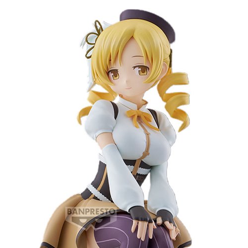 Puella Magi Madoka Magica The Movie: Rebellion Mami Tomoe Statue