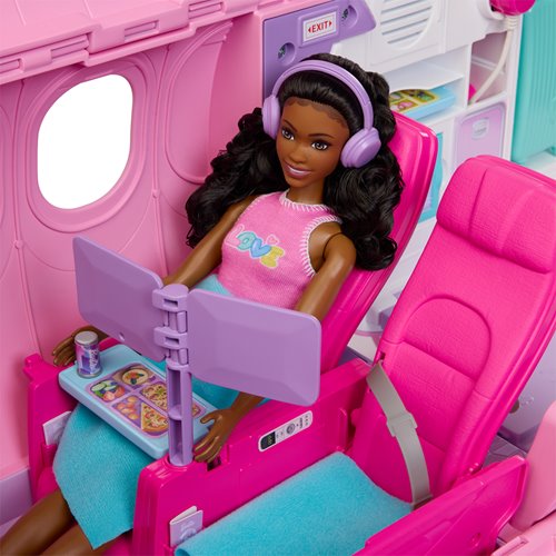 Barbie Dream Land Plane Playset