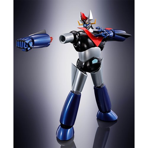Great Mazinger GX-111 Great Mazinger Kakumei Shinka Soul of Chogokin Action Figure