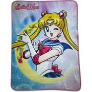 Sailor Moon R Sailor Moon Throw Blanket
