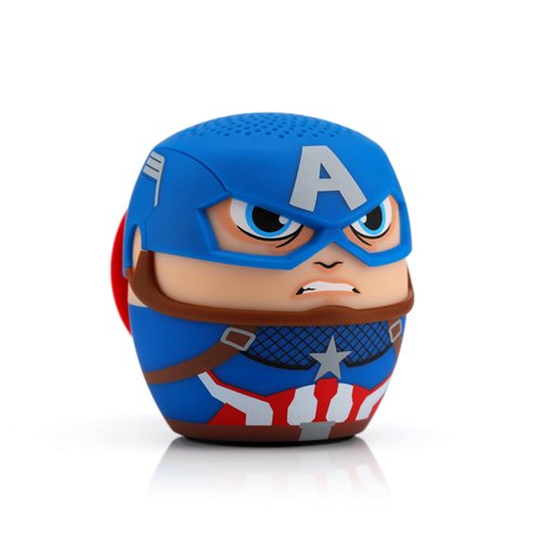 Captain America Bitty Boomers Bluetooth Mini-Speaker