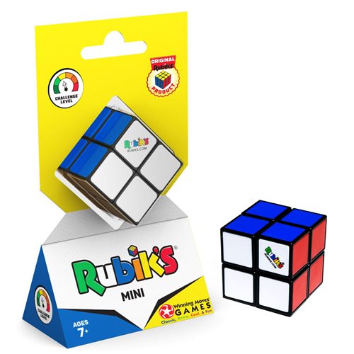 Rubik's Mini Cube