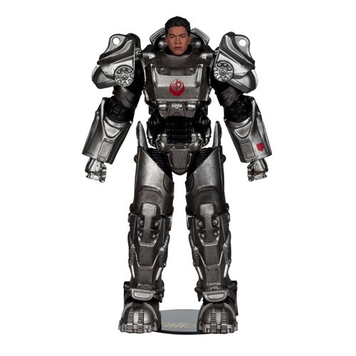Fallout TV Wave 1 7-Inch Scale Deluxe Action Figure Case of 6