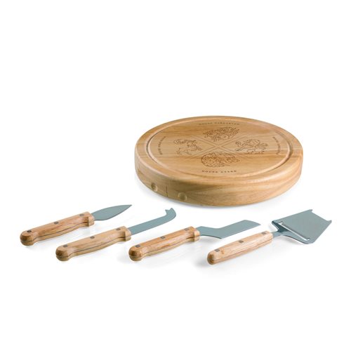 Game of Thrones Circo Cheese Cutting Board and Tools Set