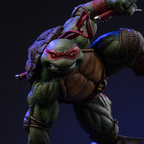 Teenage Mutant Ninja Turtles Raphael Unleashed 1:10 Art Scale Statue