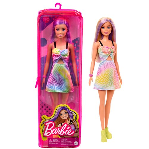 Barbie Fashionista Doll Case
