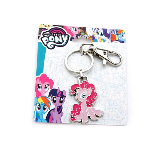My Little Pony Pinkie Pie Key Chain