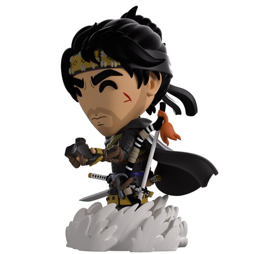 Ghost of Tsushima Collection Jin Sakai Vinyl Figure #0