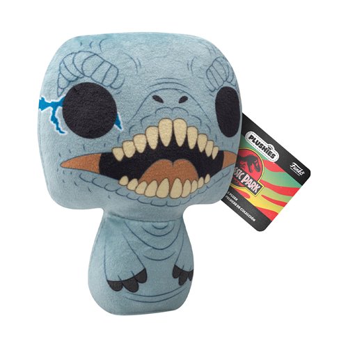 Jurassic Park Raptor 4-Inch Funko Pop! Mini Plush