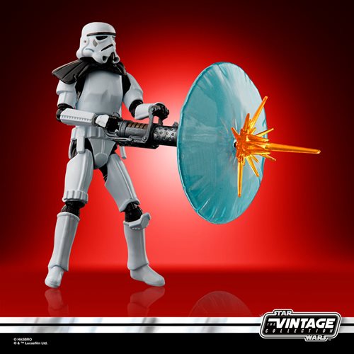 Star Wars The Vintage Collection Gaming Greats Heavy Assault Stormtrooper 3 3/4-Inch Action Figure