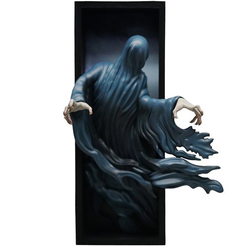 Harry Potter Dementor Vinyl Book Nook Statue
