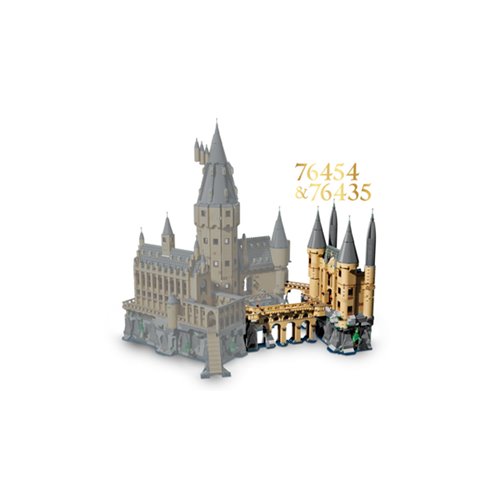 LEGO® Harry Potter™ 76473 Hogwarts™ Castle: East Wing
