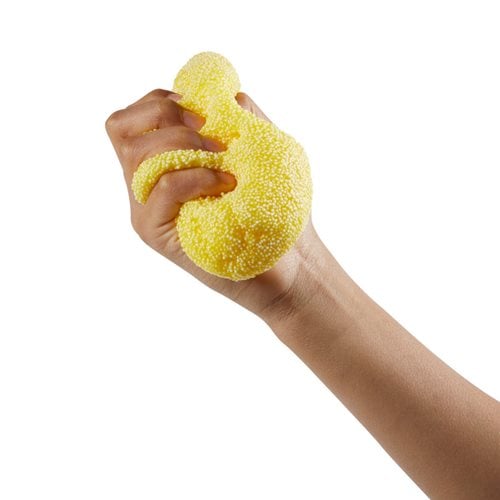 Play-Doh Foam Yellow Lemon Scented Single Can