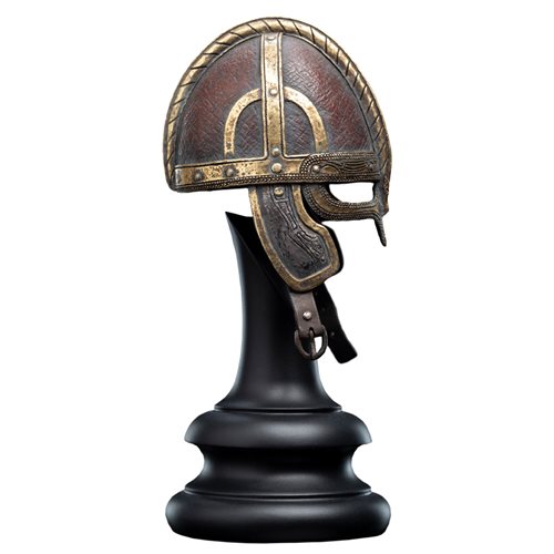 The Lord of the Rings Rohirrim Soldier 1:4 Scale Prop Replica Helmet