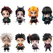 Demon Slayer Tanjiro and Friends Volume 2 Mascot Collection Mini-Figure Case of 8