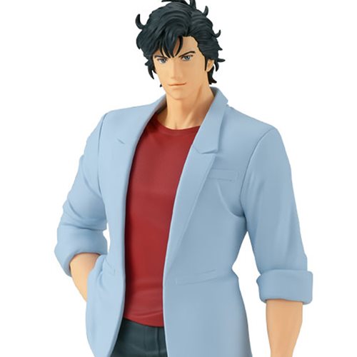 City Hunter: Angel Dust Ryo Saeba Figure - Entertainment Earth