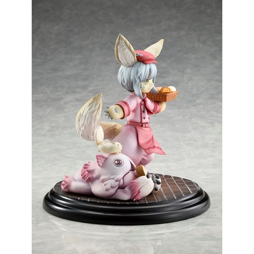 Made in Abyss Lepus Nanachi and Mitty Statue