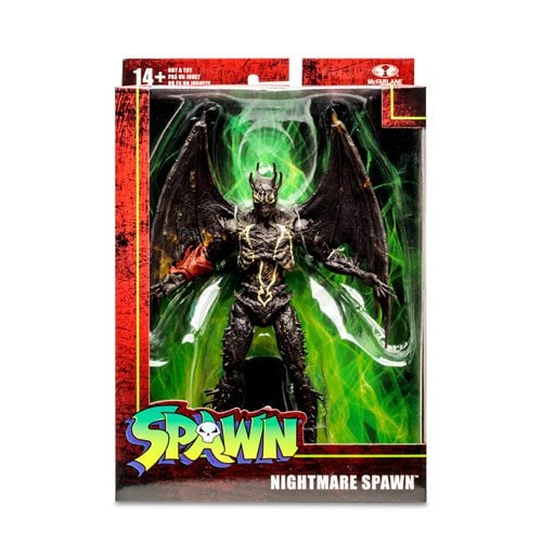 Spawn Wave 4 Nightmare Spawn 7-Inch Scale Action Figure