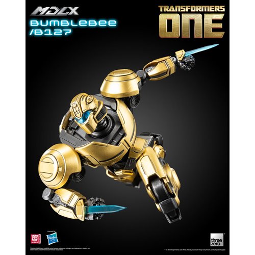 Transformers One Bumblebee/B127 MDLX Action Figure